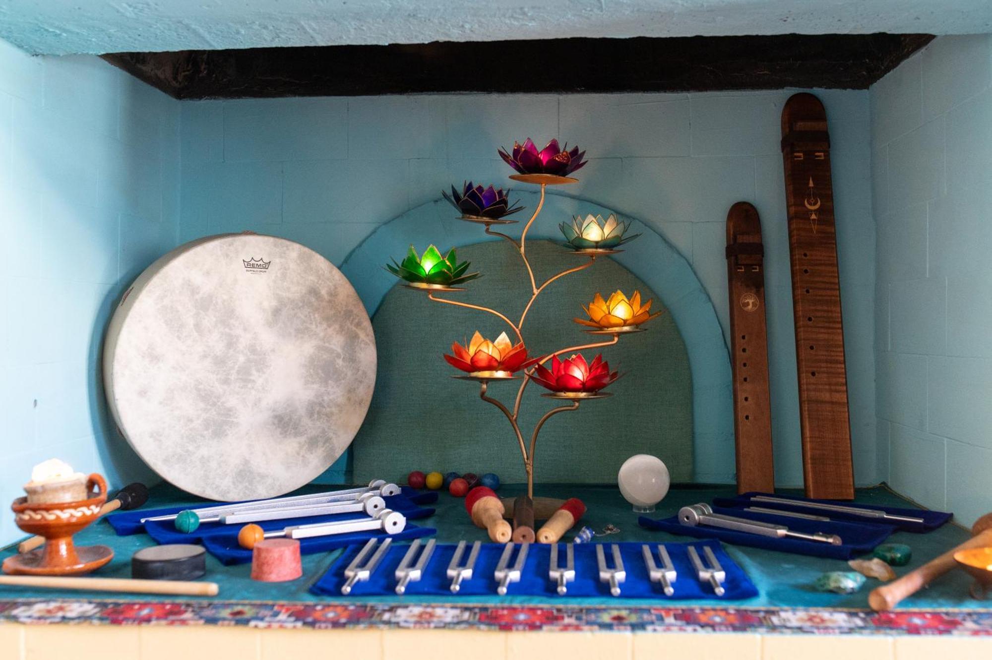 Resonance Experience - Tranquil Room Close To Beaches And Sacred Sites Sant Isidoro  Exterior foto